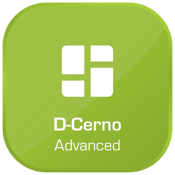 D-Cerno Advanced