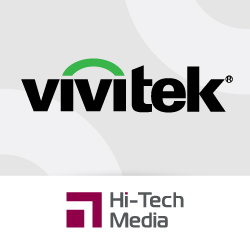 Хай-Тек Медиа — дистрибьютор Vivitek
