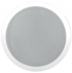 Потолочные колонки. Быстрый монтаж, 15W динамики высокого качества, 5" со 100V соединением на 15, 10, 5, 2.5 & 1.25W. 