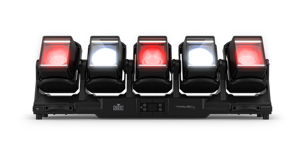Chauvet Professional COLORado PXL Curve 5 , img-1 Chauvet Professional COLORado PXL Curve 5 , img-1