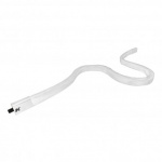 Гибкий громкоговоритель Anakonda-KAN200W+8, 2 метра, 8 Ом, 300 Вт, белый чехол в комплекте