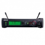 Приемник радиосистемы SLX с логическими выходами для систем управления