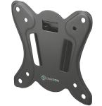 Кронштейн для ЖК панели 10"-32", фиксированный, чёрный