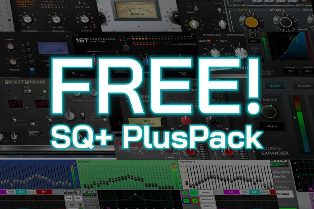 Allen&Heath SQ6+ , foto-4 Allen&Heath SQ6+ , foto-4