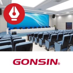 Проектирование лекционных залов: расширение возможностей конференций с GONSIN