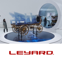 Путешествие во времени с Leyard в музее Porsche 