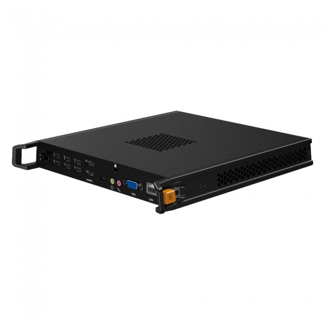 Helgi HLG-MT43A-4G-128SSD-I3 - Проприетарный мини компьютер для панелей HELGI