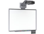 Интерактивная доска 87'' со встроенным проектором UNIFI 55W