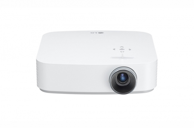 PF50KS - Проектор   DLP, RGB LED, Full HD, 600 ANSI, 100.000:1, 1,4, 1кг