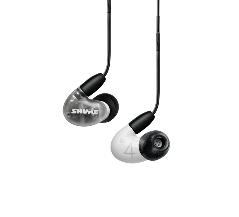 Shure SE42HYW+UNI-EFS