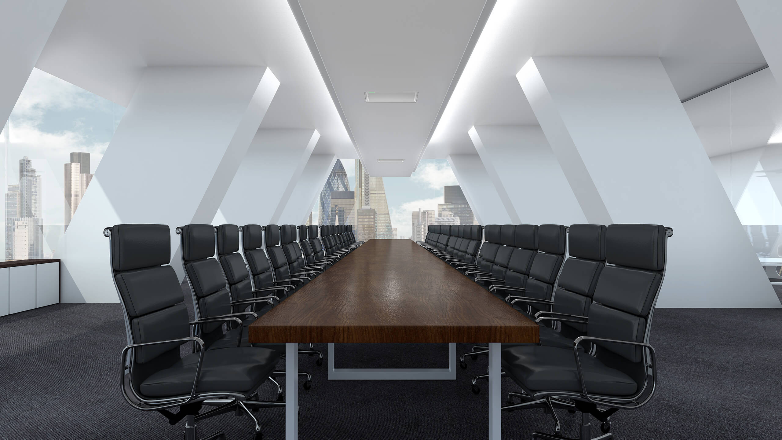 MXA910B-60CM Потолочный микрофонный массив Microflex™ Advance™, цвет черный -07 MXA910B-60CM Потолочный микрофонный массив Microflex™ Advance™, цвет черный -07