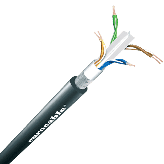 Eurocable Link CVS LKCAT6A STP-1250 -