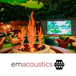 Иммерсивный аудиодизайн с EM Acoustics в LEGOLAND Windsor