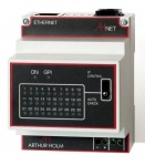 Модуль контроля и диагностики лифтовых систем для мониторов / микрофонов