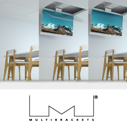 Скрыть дисплей в потолке - разве такое возможно?