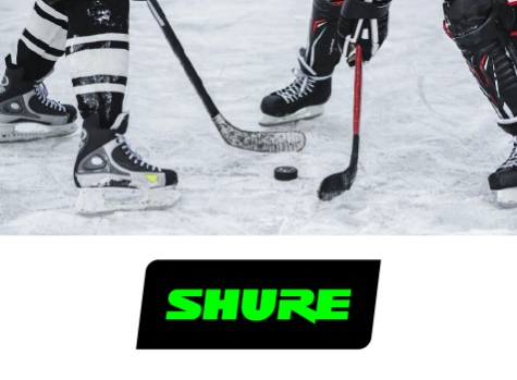 Action Isolator от Shure меняет звук спортивных трансляций