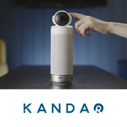 Kandao Meeting S со встроенной функцией дублирования экрана — отличная камера для конференций