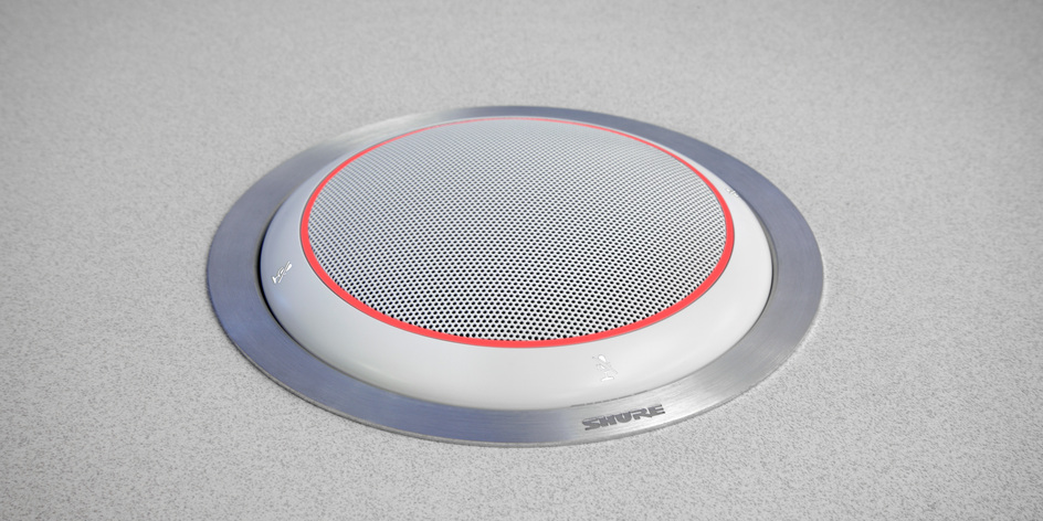 A310AL-FM Врезное крепление для MXA310, цвет алюминий-3 A310AL-FM Врезное крепление для MXA310, цвет алюминий-3