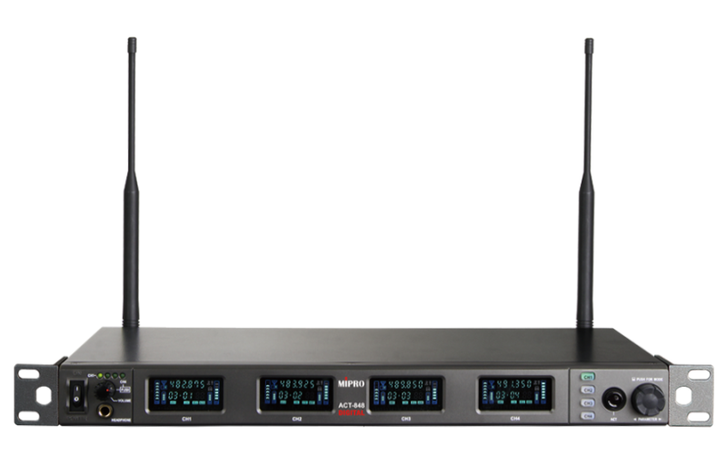Mipro ACT-848DNT
