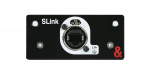 Плата SQ Link для микшеров SQ, цифровой звук 128x128, 96 кГц / 48 кГц, поддерживает системы dSNAKE, DX, gigaACE и ME