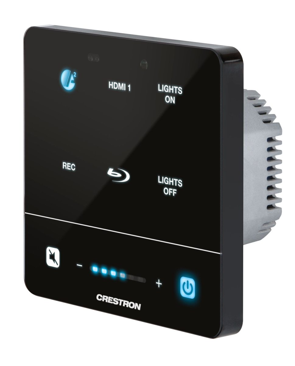 Crestron MPC4-201-B Crestron MPC4-201-B