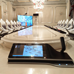 Conference halls of the Hotel complex "Yamalskiy"