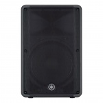 Универсальная активная акустическая система, пластик, 50Гц-20кГц, НЧ 15", ВЧ 1,4", 500Вт, зв. давл. 130дБ, вх. разъемы 2хCombo XLR/Jack, 2хRCA, вых. (параллель) XLR, регуляторы: 2х мастер уровня, переключатели: D-contour, ФНЧ; (ШхВхГ) 455х700х378 мм, 19,3