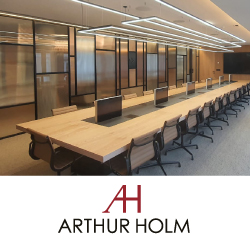 Мониторы DB1Twin в новой штаб-квартире испанского банка 