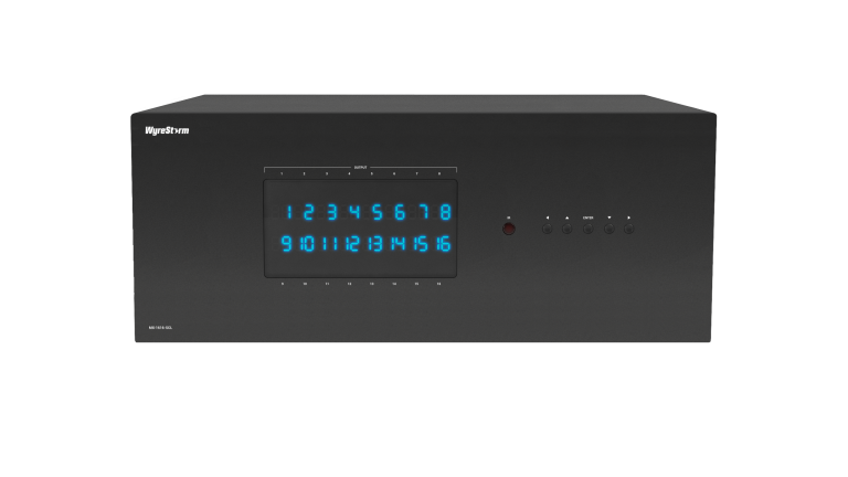 WyreStorm MX-1616-SCL