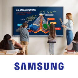 Samsung внедряет новые возможности искусственного интеллекта в интерактивный дисплей