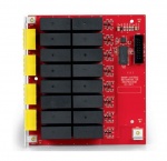 Карта расширения режимов резервирования для усилителей Vocia VA-8600/VA-8600c