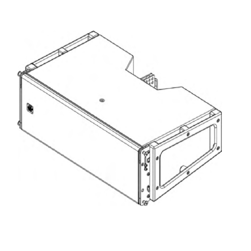 EM Acoustocs HALO-B White - анонс