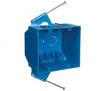 2-местный монтажный короб