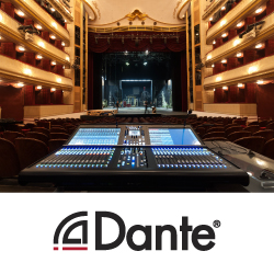 Новый уровень качества спектаклей в Бургтеатре с Dante