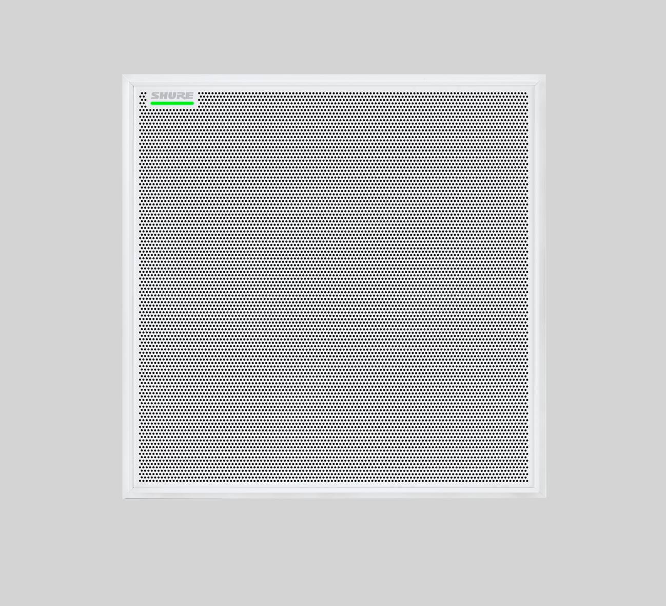 Потолочный микрофонный массив Microflex™ Advance™, цвет белый-02 Потолочный микрофонный массив Microflex™ Advance™, цвет белый-02