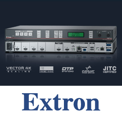 Новый многооконный скалирующий процессор 4K/60 от Extron 