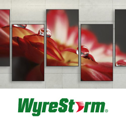 Мозаичные видеостены – современный тренд оформления общественных пространств