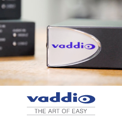 Компактная новинка в семействе AV Bridge производства Vaddio 