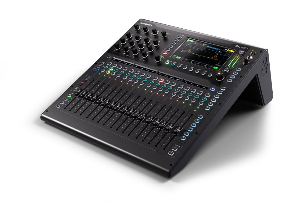 Allen&Heath Qu-5D