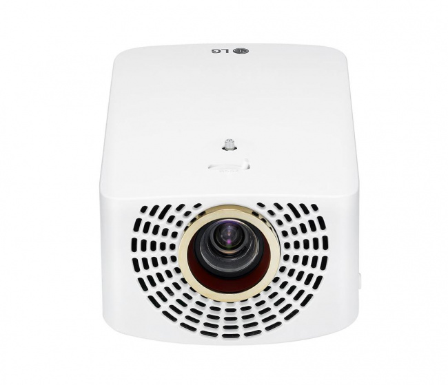 LG HF60LSR - Проектор   DLP, RGB LED, Full HD, 1400 ANSI, 150.000:1, 1,5кг