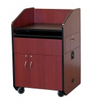 Мобильная интерактивная трибуна (кафедра)