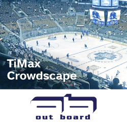 Иммерсивные аудиосистемы Out Board TiMax Crowdscape «возвращают» болельщиков на трибуны