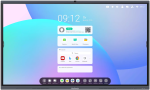 Интерактивная панель 65", 4K, 20 касаний, Android 11, микрофон, камера 4К