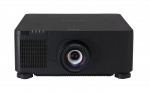 Лазерный 1-чиповый DLP-проектор 10.000 лм (со стандартным объективом), WUXGA 1920 x 1200, 16:10, 30.000:1. Разъемы: HDBaseT x 1, HDMI x 2, DVI-D x 1. Вес 28кг. Черного цвета