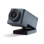 Широкоугольная видеокамера - угол обзора по диаг. 150 град., AI, 1080р, 4К ready, прямой кабель USB 3.0 - 0,6 м, синего цвета