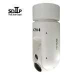 PTZ-камера с двойным выходом SDI+IP, x30, FHD, IP67