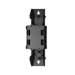 Адаптер для крепления горизонтального рельса к стене Fusion, с функцией регулировки по высоте