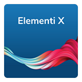 Лицензия Elementi X для 1 ПК, план обновления 1 год. Версия М плюс средства разработки: отладчик скриптов, расширенные настройки виджетов, работа с кастомными источниками данных.