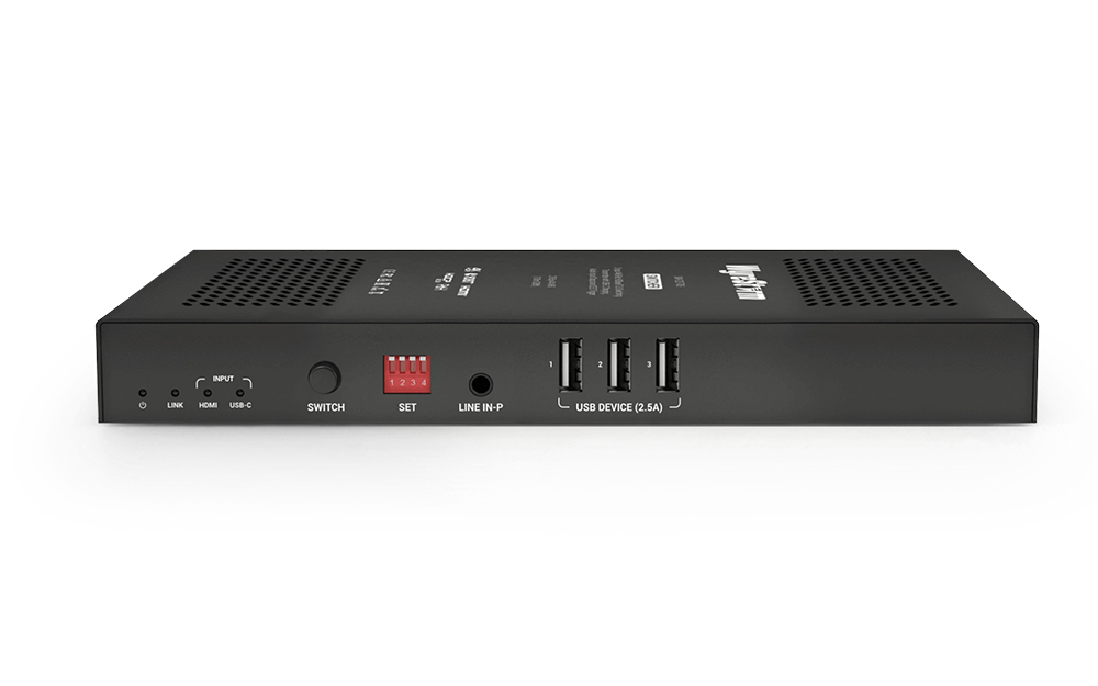 WyreStorm SW-120-TX3