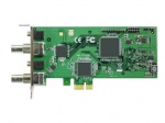 Плата видеозахвата PCI-E, 1х канал Full HD 1080p до 1920*1080p/60Гц, вход SDI
